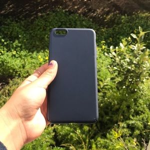 dark blue iphone 6 plus phone case